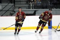 Ligue Régionale de Hockey: le Dynamik de Coaticook est loin de lancer la serviette